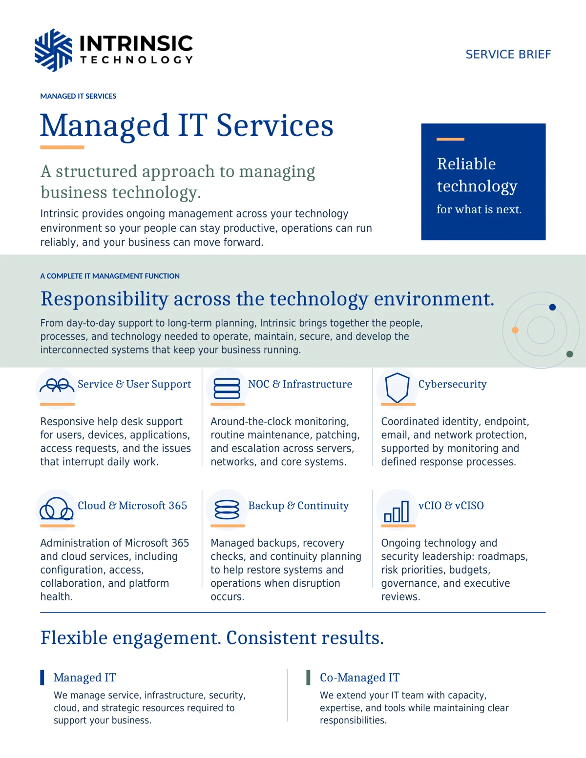 Managed IT Services