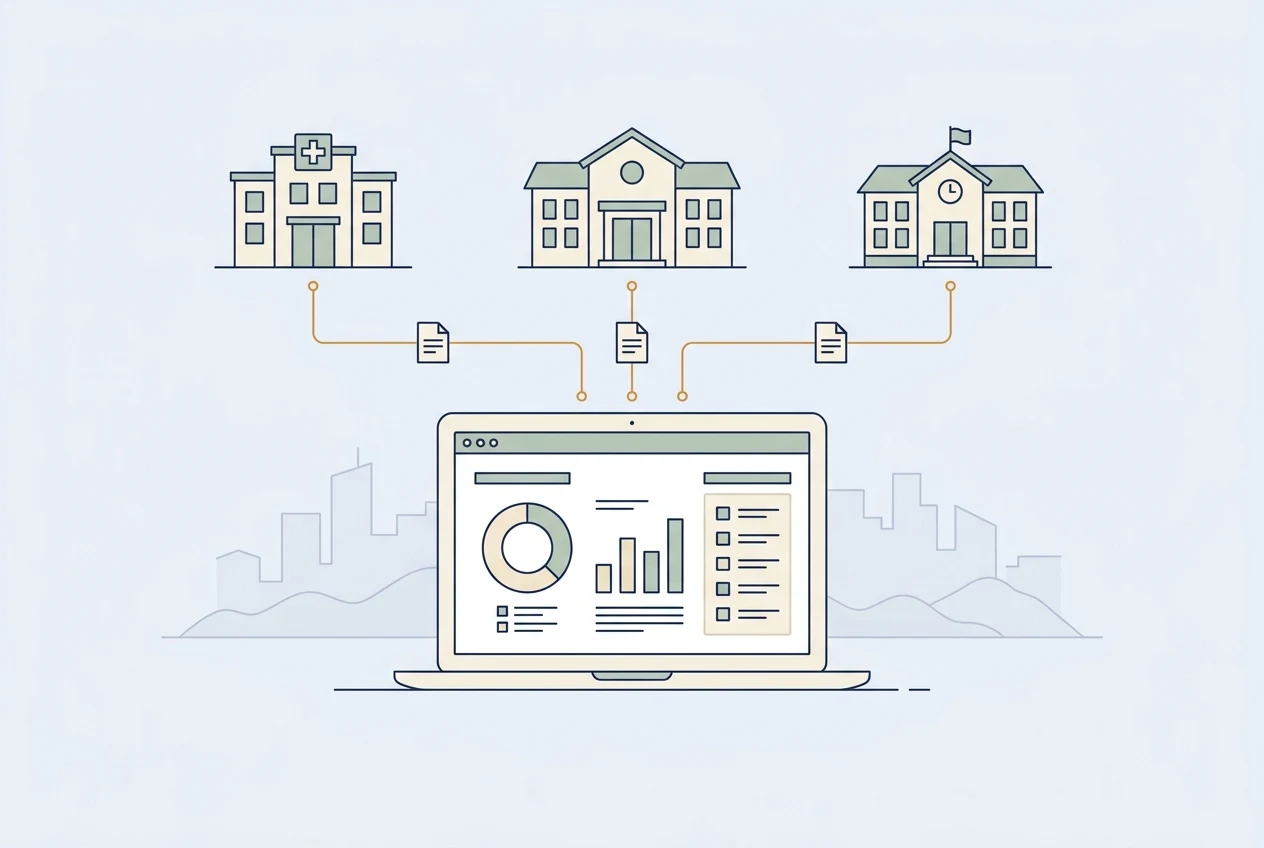 Improving Program Reporting Across a Global Nonprofit Network