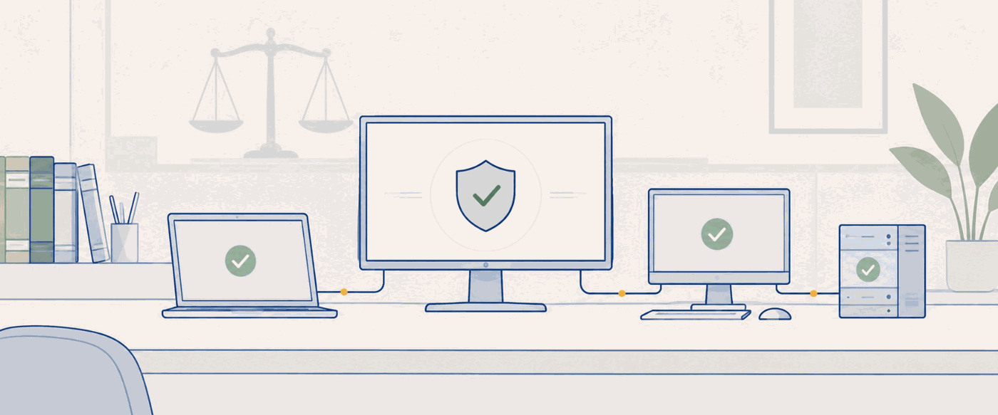 Strengthening Endpoint Security and Patch Compliance