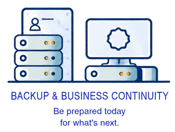 Backup and business continuity