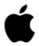 Apple logo