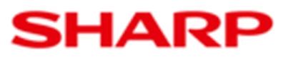 Sharp logo